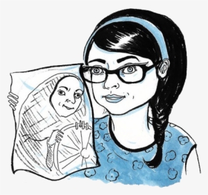 2018 Nicole J Georges Website By - Illustration