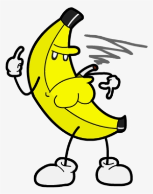 Author Comments - Cartoon Banana Man