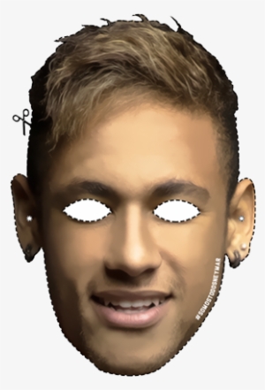 #clique Na Imagem Para Baixar O Arquivo Para Impressão - Somos Todos Neymar