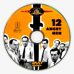 12 Angry Men Dvd Disc Image - 12 Angry Men 1957 Bluray