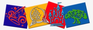 Walt Disney World Parks Logo