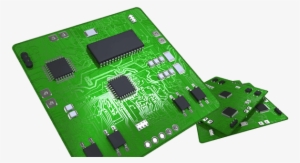 Pcb-board - Printed Circuit Board Png