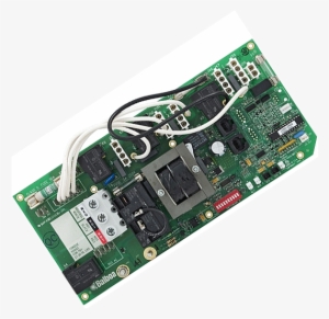Balboa Circuit Board 54357, Replacement For Coast Spas - 5 Amp Dc Motor Driver