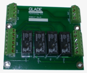 Water Cannon Repair 12 Volt Circuit Board Model - Printed Circuit Board