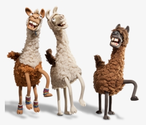 Llamas Football V3 - Shaun The Sheep Raul