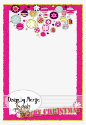 ~~cute Christmas Frame - Christmas Day