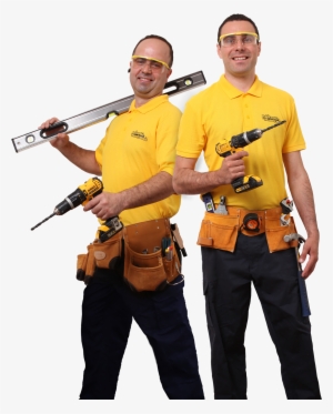Meet The Facility Maintenance Tradesmen - Handyman Png