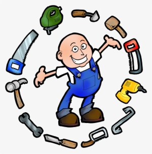 Vector Stock Free Cliparts Download Clip Art On Logos - Does A Handyman Do