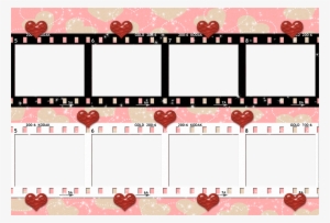 Film Style Photo Frame