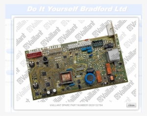 Vaillant 0020132764 Printed Circuit Board