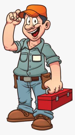 Can Solve All Your Repair Needs - Handy Man Png