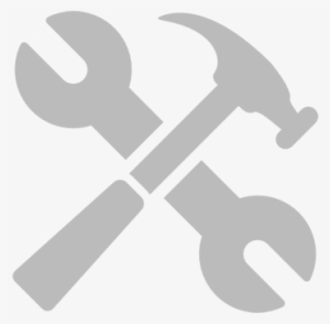 Handyman Services - Handyman Icons White