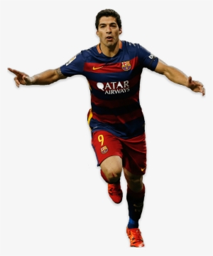 Suarez - Fifa 17 Players Transparent