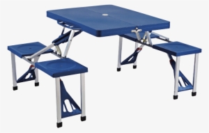 4 Person Picnic Table And Chairs Br0039 - 4 Person Folding Picnic Table