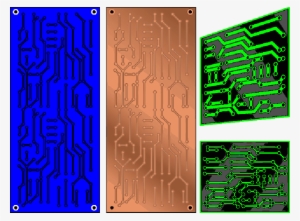 Mb Image/png - Printed Circuit Board