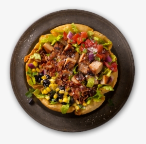 Taco Salad Mexican Cuisine - Qdoba