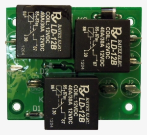 Minn Kota Deck Hand 40 Control Board - False Minn Kota Deckhand 40 Main Control Board #2378225