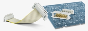 Printed Circuit Board Connectors - Printed Circuit Board