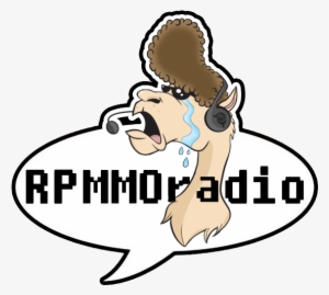 Dramallama Sticker - Episode 64