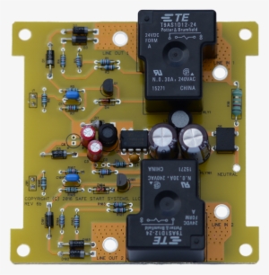Safetygate Dual Single / Bi Phase Circuit Board - Oem Parts Supply 1pcs T9av5l12-12 12vdc Relay