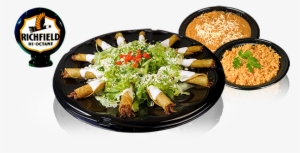 Taquito Platter - Taco Station