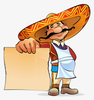 Mexican-cta - Mexican Restaurant Icon