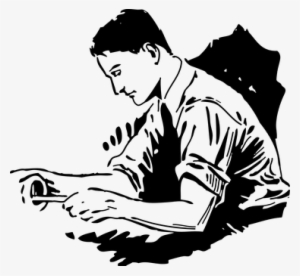 Handy Man Fixing Handyman Working Fix Occu - Man Working Clipart