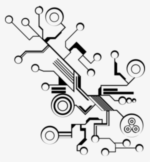 Megatech Comércio E Serviços Em Técnologia - Circuit Tile Coaster