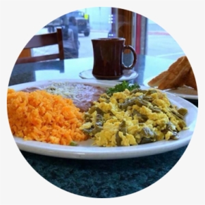 Breakfast Menu - Breakfast