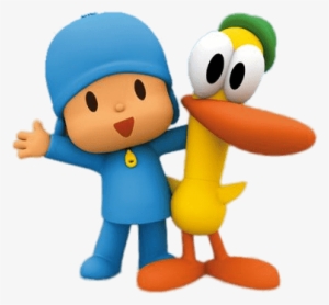 Pocoyo And Pato - South Park Memes 2018