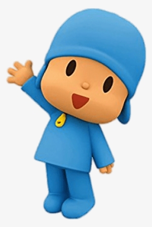 Pocoyo - Pocoyo Png
