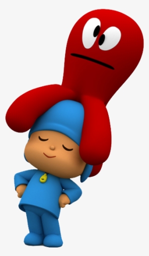 88 Pocoyo Fred - Pulpo Fondo Pocoyo Cumpleaños