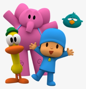 Pocoyo Png