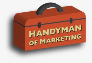 Handyman Of Marketing Logo - Marketing
