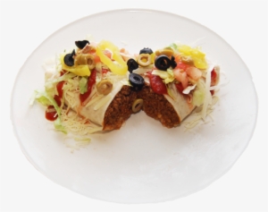 Steak Or Chicken, $5 - Fishcake