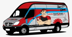 Repair Your Home Inside And Out Together With The Assistance - Van Draw