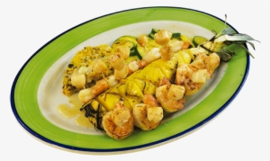 Seafood Combination$ - Pincho