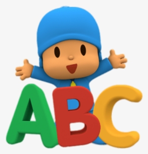 Pocoyo Abc - Pocoyo And Friends [book]