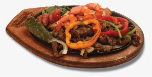 1 El Rodeo Fajita Skillet - Fajita