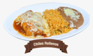 Mexican Dishes Chilles Rellenos - Tonkatsu