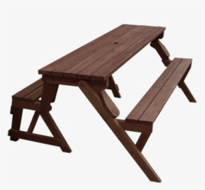 More Views - Merry Products Interchangeable Picnic Table/ Garden