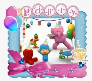 Posted By Hole143 At - Invitaciones De Pocoyo Para Imprimir
