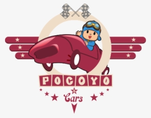 Are You Passionate About Cars - Pocoyo Cars