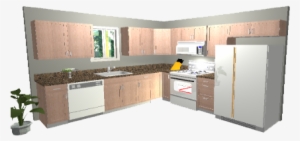 Kitchen Png Clipart - Kitchen Png