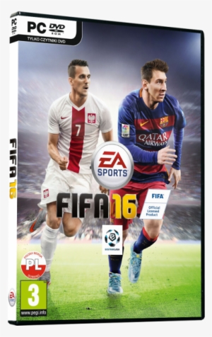Fifa 16 Pc - Fifa 16 Na Pc