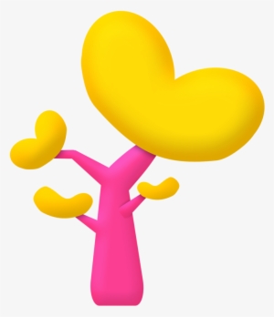 Kit De Fiestas-pocoyo - Arvores Do Pocoyo Png