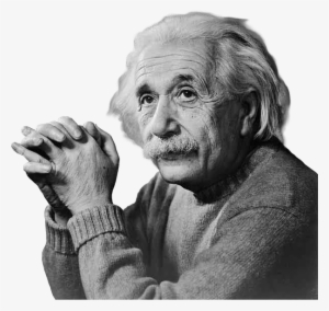 Albert Einstein Thinking - Albert Einstein