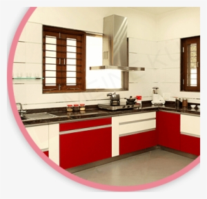 Modular Kitchen In Pune - Modular Kitchen Images Png