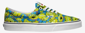 Toy Story X Era 'aliens' - Toy Story Alien Vans