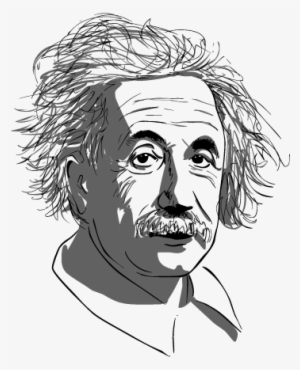 About The Memorix Education System - Simple Albert Einstein Drawing